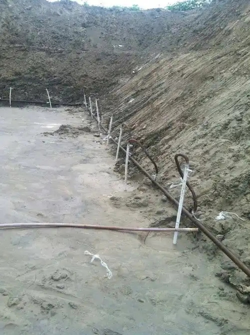 衡水故城县基坑降水