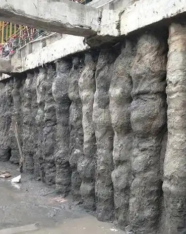 衡水故城县钻孔灌注桩